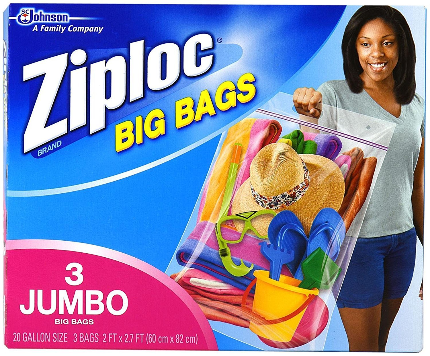 ziploc bags online
