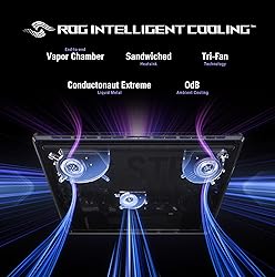 ASUS ROG Strix Scar 18 (2025) Gaming