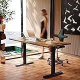 HUANUO 71 x 30 inch Electric Standing Desk