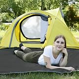 REDCAMP Ultralight Ground Sheet 240x220cm Waterproof Tent Footprint view 8