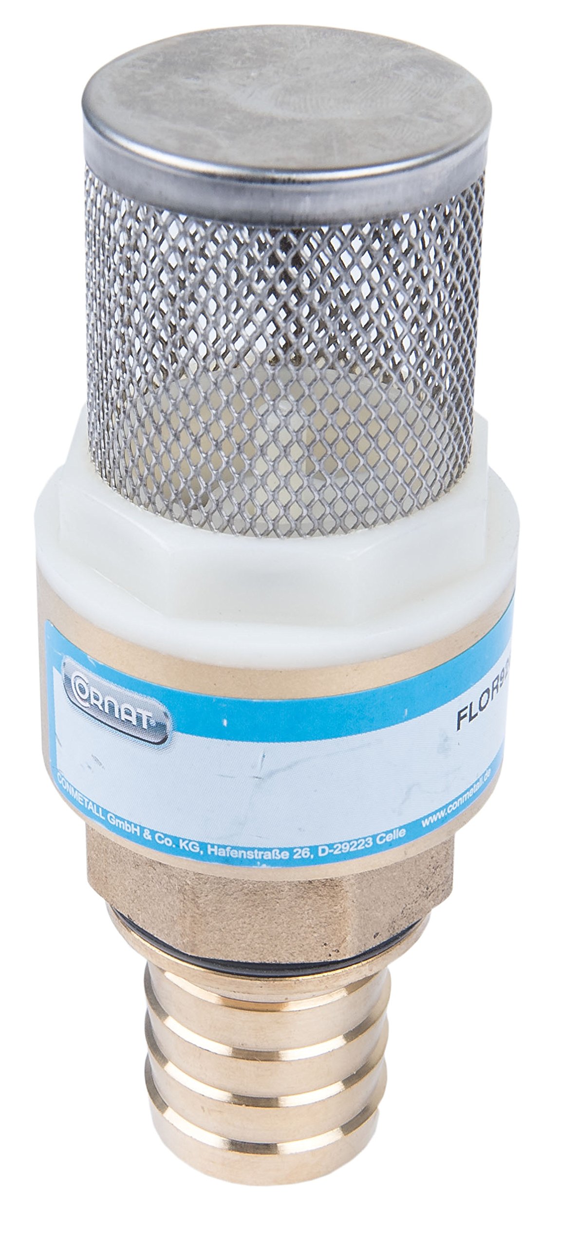 Cornat FLOR92665 Suction Filter, Multi-Colour