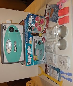 Easy Bake Oven \u0026 Snack Center 