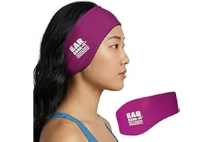 Earvolution Ear Band-It Original Swimming Headband For Kids and Adults - Invented by Ear, Nose, and Throat Physician - Durabl