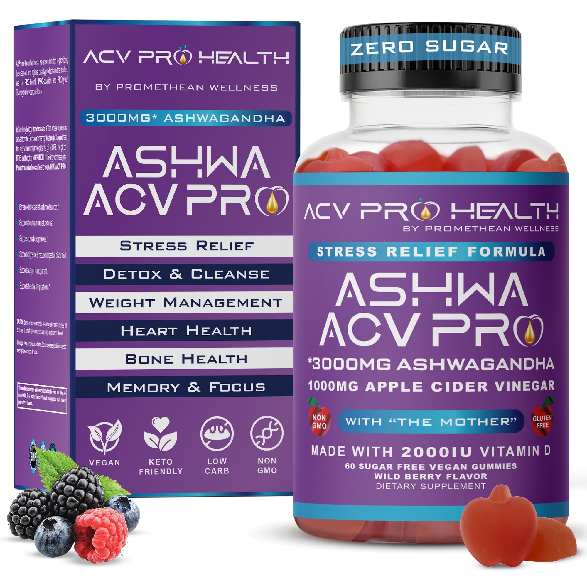 ASHWA ACV PRO