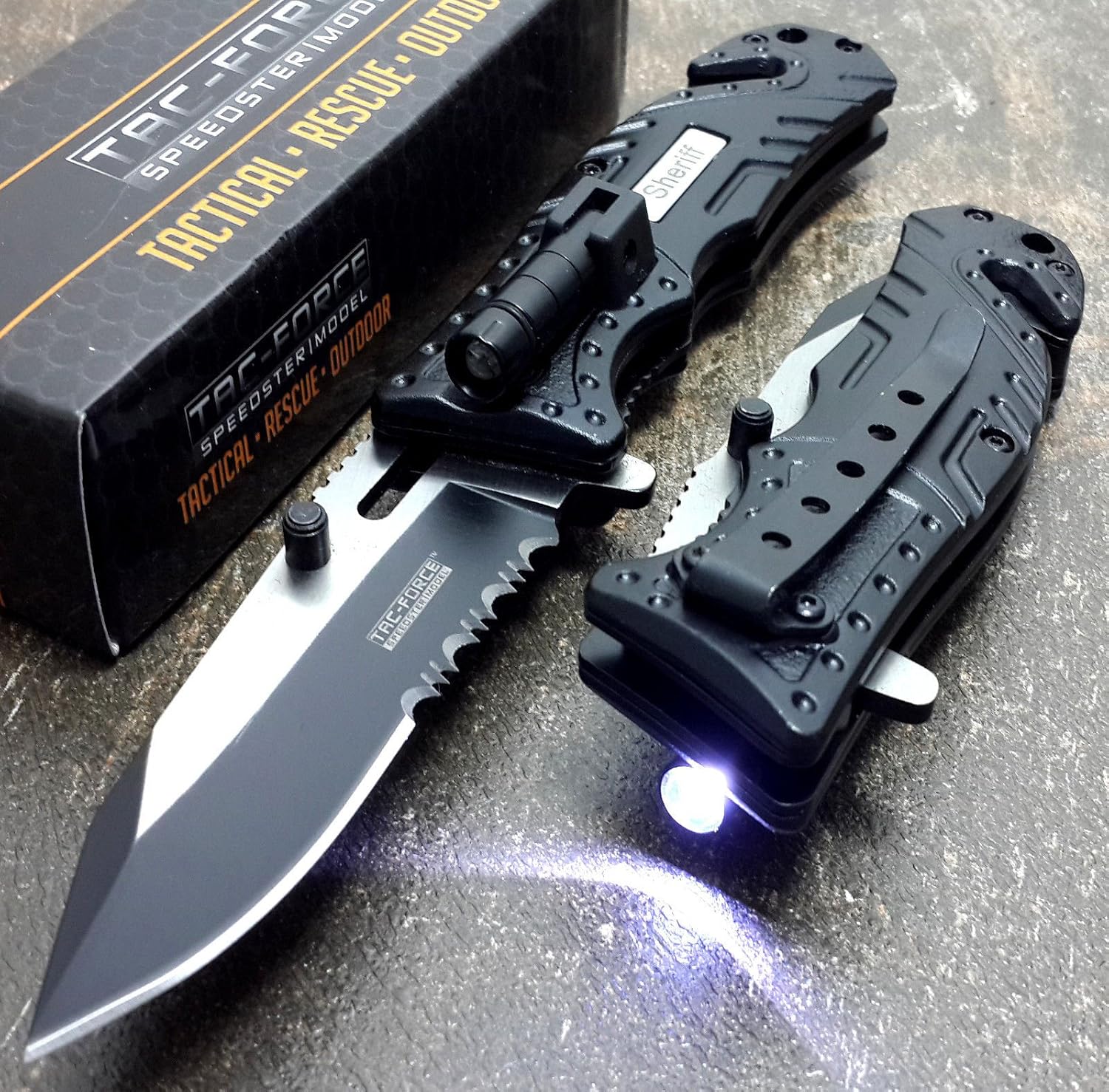 May 27, 2017 – Weaponry