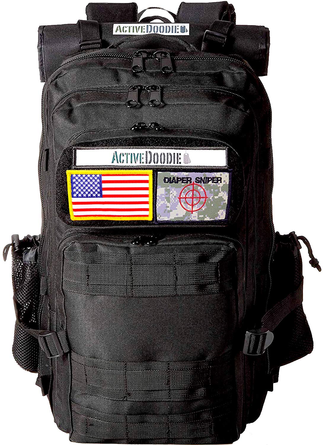 dad diaper bag tactical