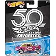 Hot Wheels 50th Anniversary Favs 55 Chevy Bel Air