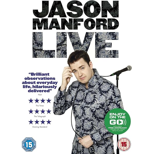 Amazon.com: Danny Bhoy - Live at The Festival Theatre [DVD