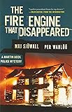 The Fire Engine that Disappeared: A Martin Beck Police Mystery (5) (Martin Beck Police Mystery Series)