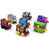 Thomas &amp; Friends Collectible Mini Toy Train 7-Pack