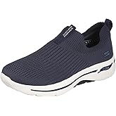 Skechers Women's Go Walk Arch Fit Iconic Sneaker