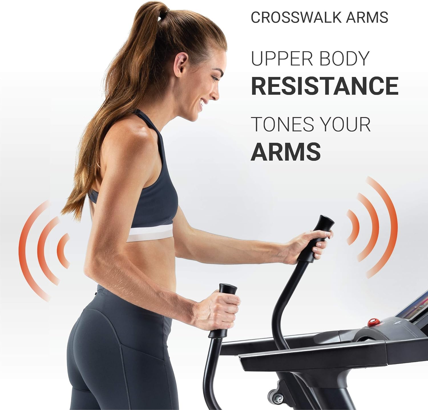 Proform Crosswalk Lt Folding Treadmill 2025