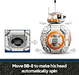 LEGO Star Wars 75452 BB-8 Astromech Droid Figure Model Kit view 3