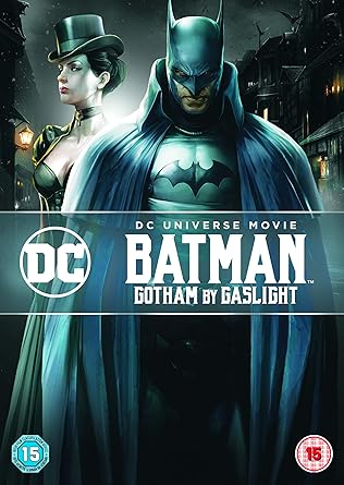 Dvd Gotham By Gaslight 1 Dvd Amazon De Bruce Greenwood Jennifer Carpenter Chris Cox John Dimaggio David Forseth Grey Griffin Anthony Head Bob Joles Yuri Lowenthal Lincoln Melcher Sam Liu Dvd