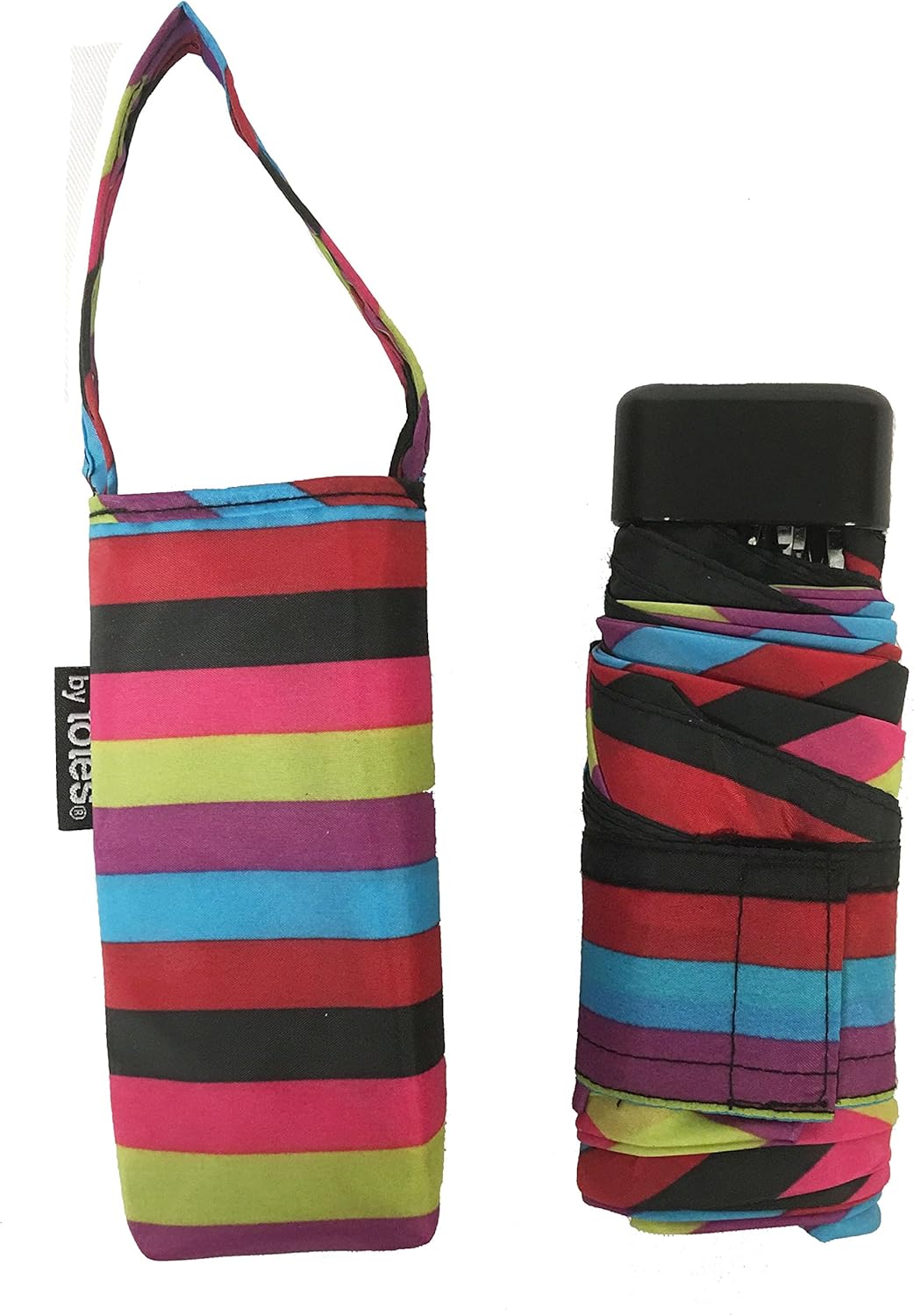 totes mini travel umbrella