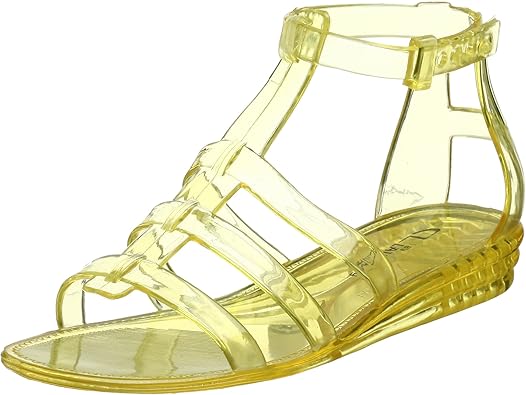 chinese laundry jelly sandals