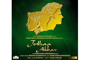 Jodhaa Akbar A.R.Rahman/ Oscar winner for Slumdog Millionaire / Indian Music/ Bollywood Movie / Indian Cinema / Hindi Film