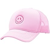 Moja Basics - Happy Kid - Premium Child Foam Trucker Hat Snapback