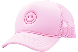 Moja Basics - Happy Kid - Premium Child Foam Trucker Hat Snapback