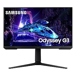 Samsung 27-Inch Odyssey G3 (G30D) Series FHD Gaming