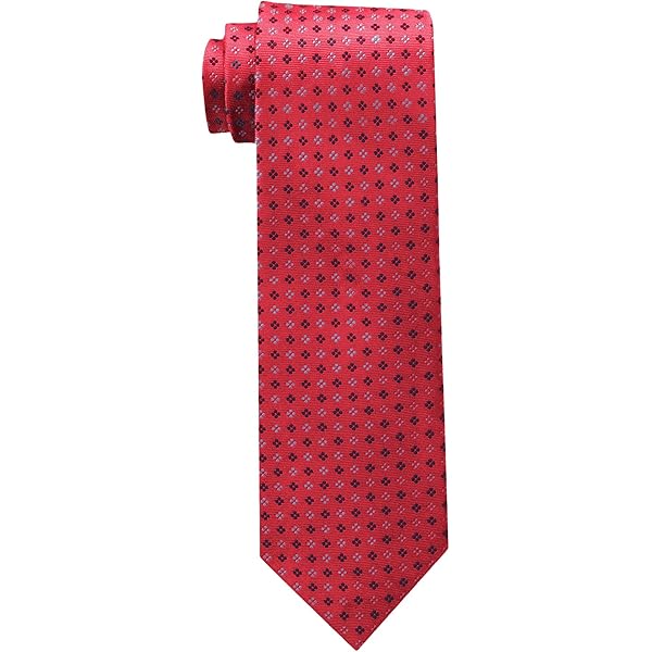 tommy hilfiger micro neat tie