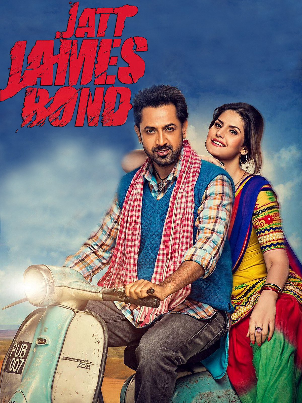 Watch Jatt James Bond Prime Video