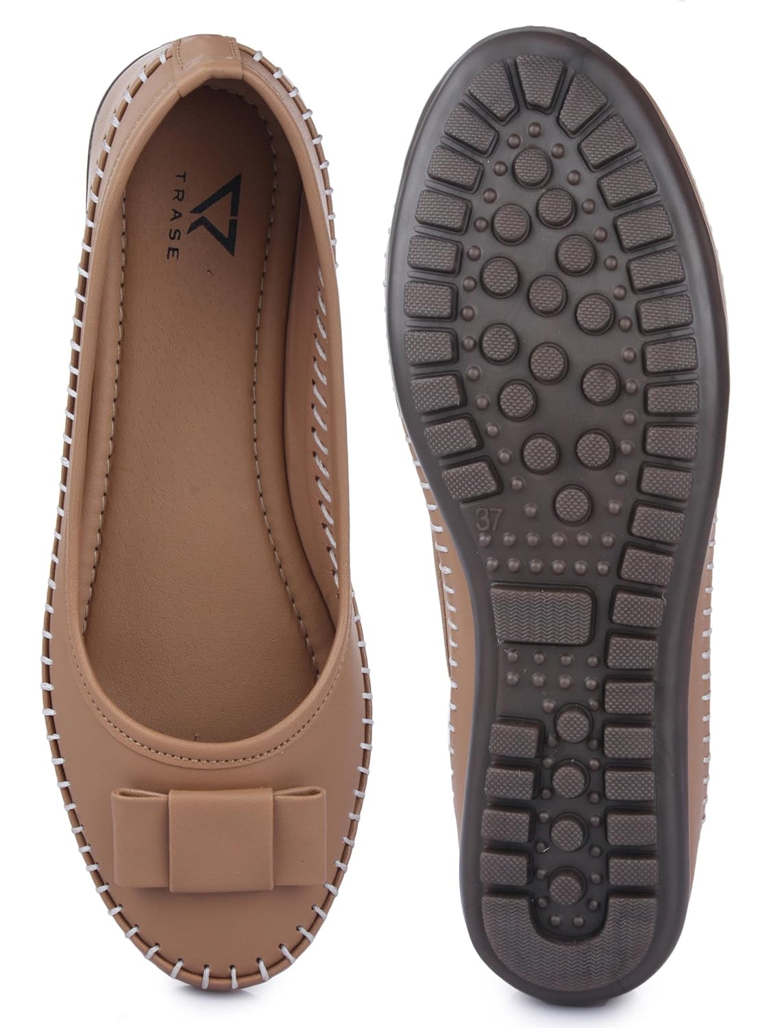 trase mosaic ballerinas for women / ladies