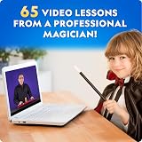 Blue Marble National Geographic Mega Magic Set 65 Tricks with Video view 4