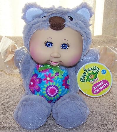 cabbage patch koala