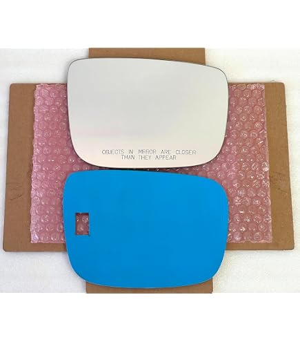 thumbnail image 2 of Pair Of Heated Door Mirror Glass With Backing Plate For 2010-2017 Volvo XC60, Direct Replacement By ALKAR 2 of 2
