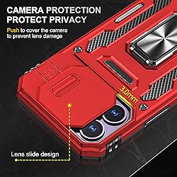 SunStory Compatible with iPhone 14 Pro Max Case