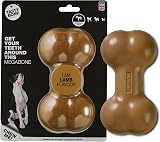 TastyBone Nylon Megabone Lamb For Extra Large Dogs Indestructible UK Made