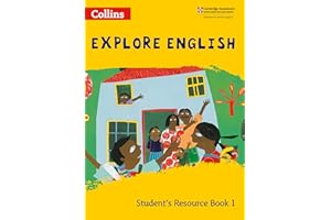 Explore English Student’s Resource Book: Stage 1 (Collins Explore English)