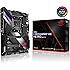 Asus ROG X570 Crosshair VIII Hero (Wi-Fi) ATX Motherboard with PCIe 4.0, on-Board WiFi 6 (802.11Ax), 2.5 Gbps LAN, USB 3.2, SATA, M.2, Node and Aura Sync RGB Lighting