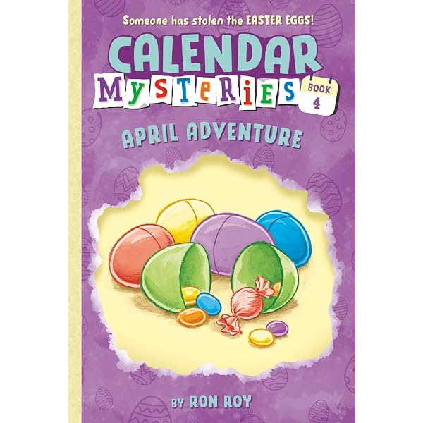 Amazon.com: Calendar Mysteries #13: New Year's Eve Thieves
