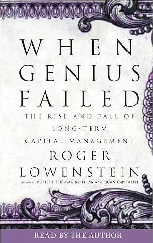 Download When Genius Failed: The Rise and Fall of Long-Term Capital Management PDF