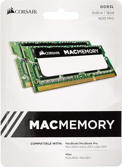 Amazon Mac Memory Cmsa16gx3m2a1600c11 16gb 8gb 2枚セット 1600mhz Corsair メモリ 通販 Amazon Mac Memory Cmsa16gx3m2a1600c11 16gb 8gb 2枚セット 1600mhz Corsair メモリ 通販