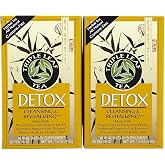 Triple Leaf Triple Leaf Tea Bags, Detox, 20 ct, 2 pk