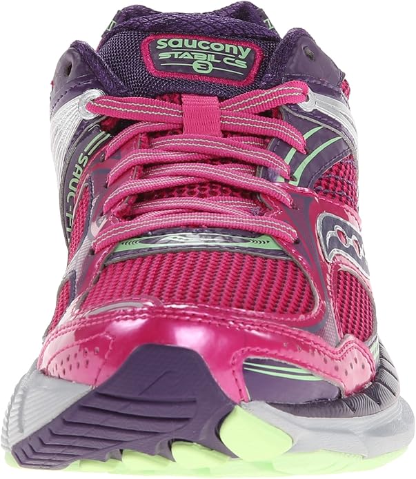 saucony women's stabil cs3 running shoe