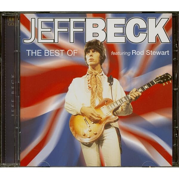 Amazon.com: The Jeff Beck Group: CDs y Vinilo