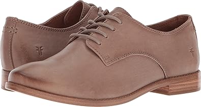 frye oxfords womens