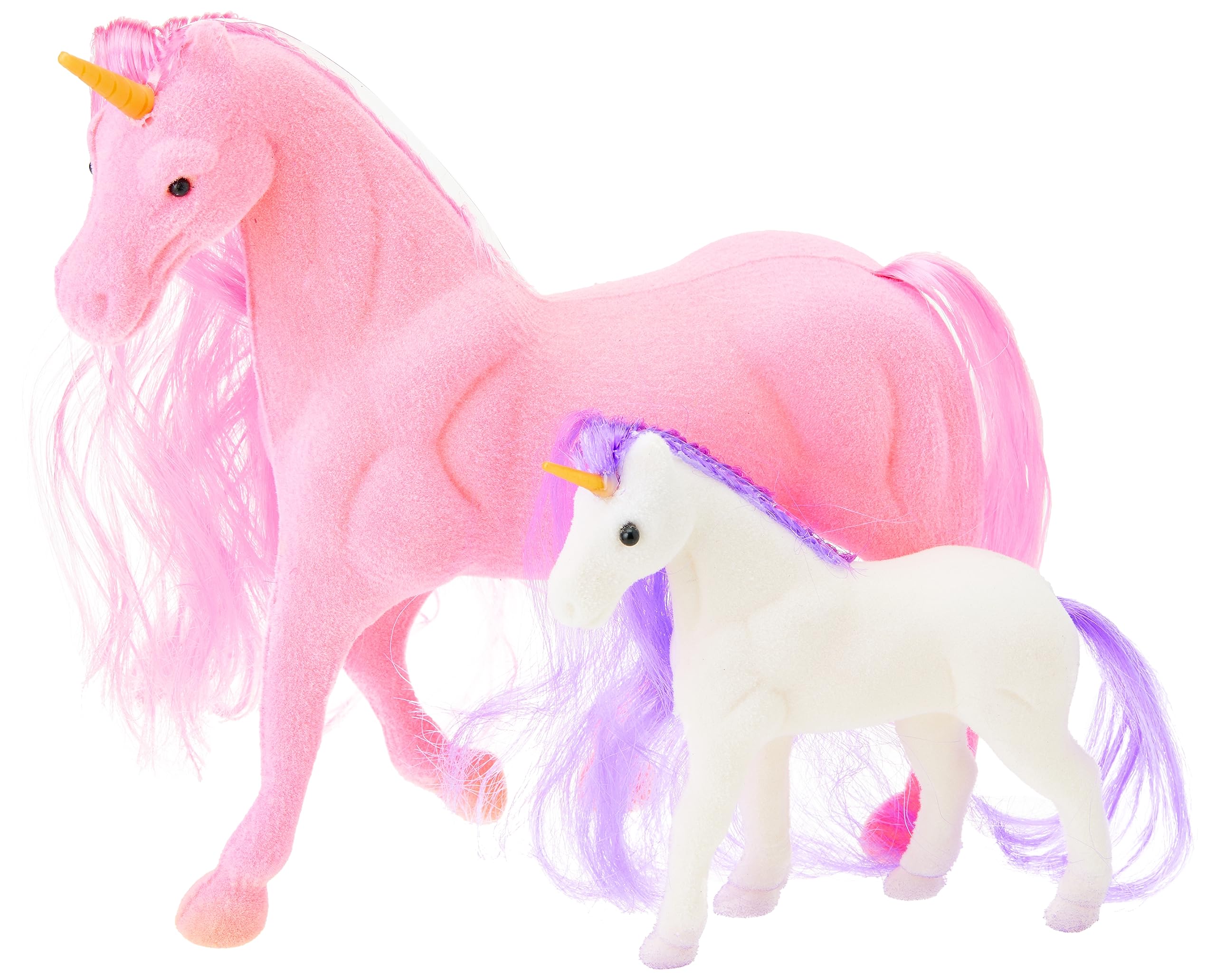 Padgett Bros My 1st Unicorn & Foal Stable Set, Pink