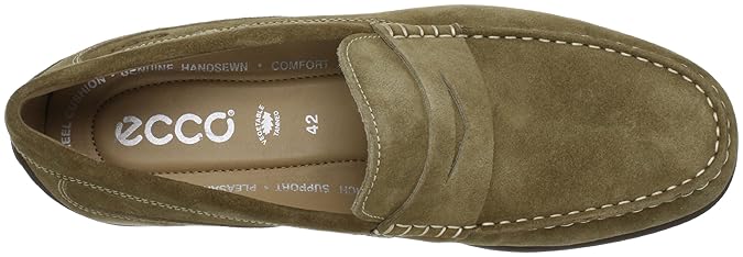 ecco classic moc lion