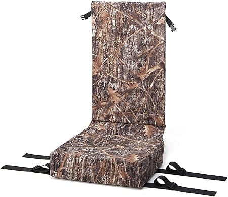 Super Slumper Replacement Tree Stand Seat Cushion - Fit Most Brands of