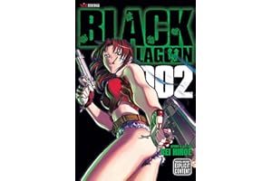 Black Lagoon, Vol. 2