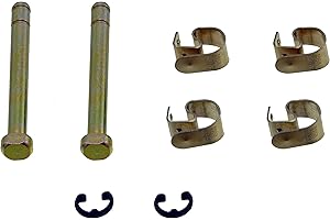 Dorman HW5610 Front Disc Brake Hardware Kit Compatible with Select Chevrolet/Ford/Pontiac Models