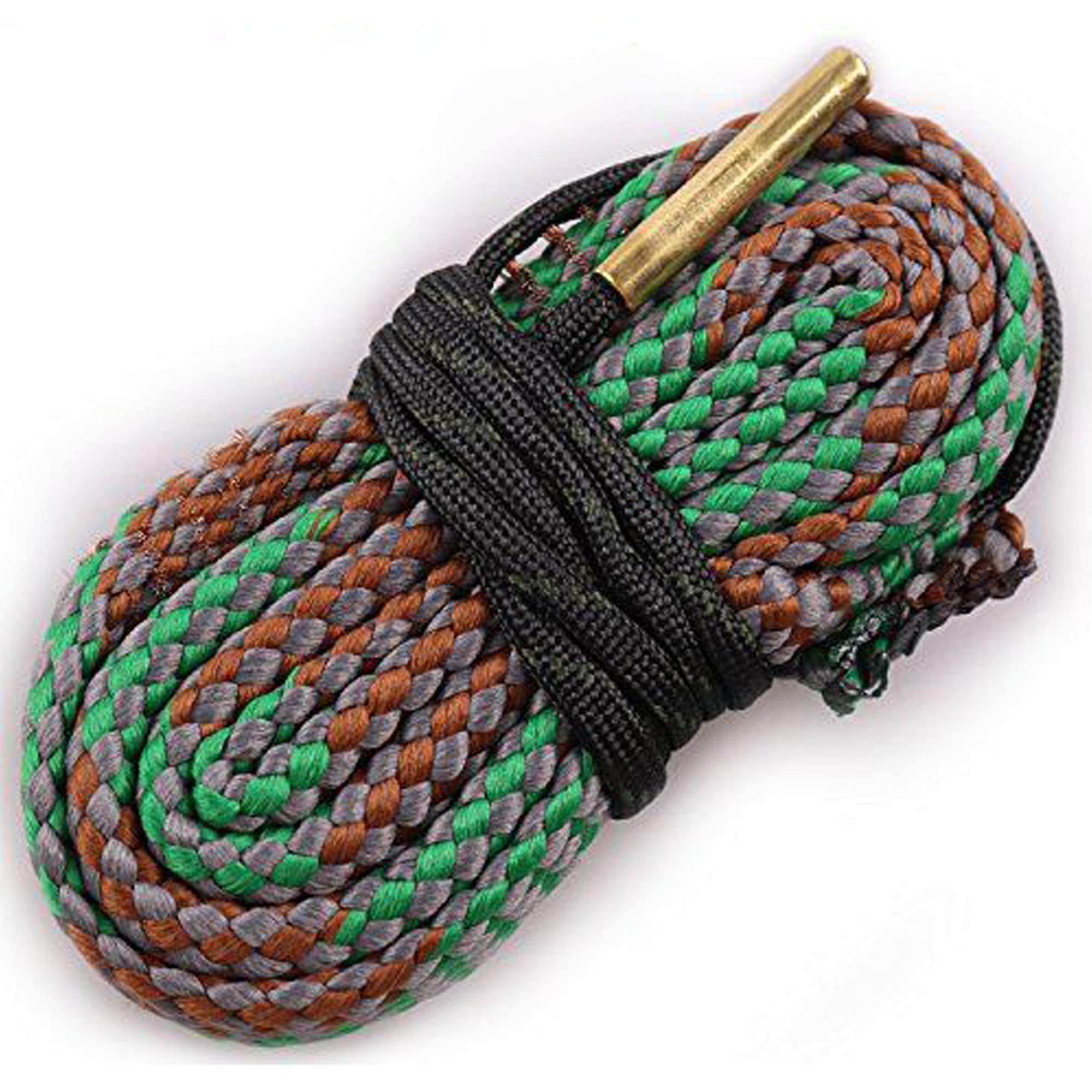 Fayelong New Bore Cleaner .17 .22 .40.50.308 .380 Cal 6, 7, 9mm Caliber 12 20 28 410 Gauge Rifle/Pistol/Shotgun Cleaning