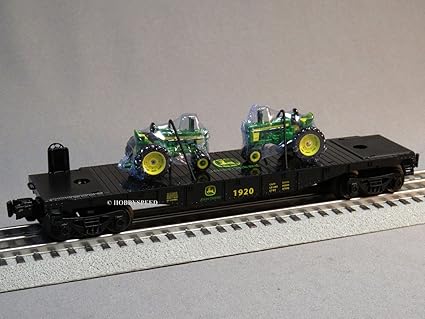 john deere o gauge train set