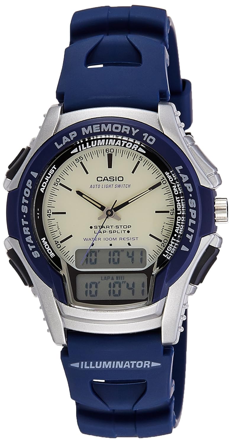 casio ws 300 watch