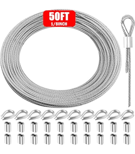 小物 rope Loos Cableware NAS1435K4 Stainless Steel Strap Fork End for